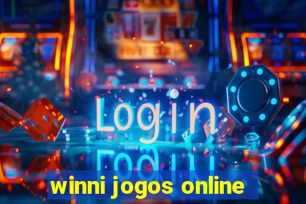 winni jogos online